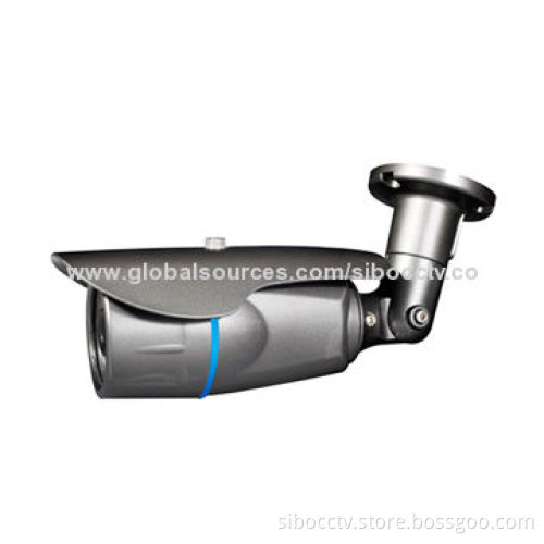 2.0MP 1080P Resolution Onvif P2P Water-resistant Bullet IP Camera, Support POE
